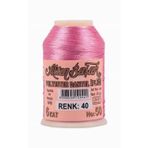 Altınbaşak Polyester Dantel Ipliği 6 Kat 20 Gr Renk 40