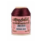 Altınbaşak Polyester Dantel Ipliği 6 Kat 20 Gr Renk 604