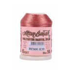 Altınbaşak Polyester Dantel Ipliği 6 Kat 20 Gr Renk 639