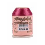 Altınbaşak Polyester Dantel Ipliği 6 Kat 20 Gr Renk 91