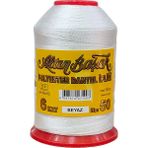 Altınbaşak Polyester Dantel Ipliği Beyaz 6 Kat 100 Gram No: 50