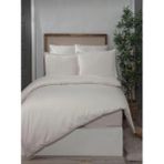 Altınbaşak Poplin Çift Kişilik Nevresim Takımı Infinity Ivory - Krem - 200 x 220 cm