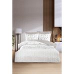 Altınbaşak Ranforce Tek Kişilik Nevresim Takımı Lınea Pebble - Renkli - 160 x 220 cm
