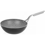 Altınbaşak Regal 36 cm Titanium Wok Tava