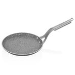 Altınbaşak Regal Granit 24 cm Kısa Krep Tava
