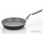 Altınbaşak Regal Granit 28 cm Derin Yayvan Tava