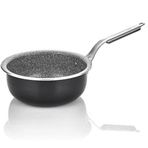 Altınbaşak Regal Granit 28 cm Sos Tava