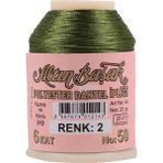 Altınbaşak Royaleks No: 002 20 gr Oya ve Dantel İpi