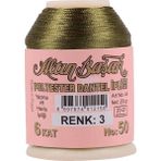 Altınbaşak Royaleks No: 003 20 gr Oya ve Dantel İpi