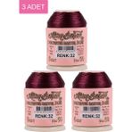 Altınbaşak Royaleks No: 032 3 Adet 20 gr Oya ve Dantel İpi