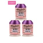 Altınbaşak Royaleks No: 036 3 Adet 20 gr Oya ve Dantel İpi