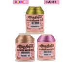 Altınbaşak Royaleks No: 042-034-656 3 Adet 20 gr Oya ve Dantel İpi