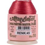 Altınbaşak Royaleks No: 045 20 gr Oya ve Dantel İpi