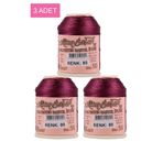 Altınbaşak Royaleks No: 080 3 Adet 20 gr Oya ve Dantel İpi