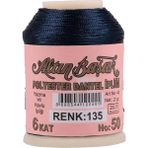 Altınbaşak Royaleks No: 135 20 gr Oya ve Dantel İpi
