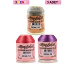 Altınbaşak Royaleks No: 145-036-197 3 Adet 20 gr Oya ve Dantel İpi