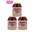 Altınbaşak Royaleks No: 251 3 Adet 20 gr Oya ve Dantel İpi
