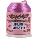 Altınbaşak Royaleks No: 318 20 gr Oya ve Dantel İpi