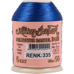 Altınbaşak Royaleks No: 335 20 gr Oya ve Dantel İpi