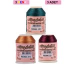Altınbaşak Royaleks No: 413-032-291 3 Adet 20 gr Oya ve Dantel İpi