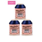 Altınbaşak Royaleks No: 430 3 Adet 20 gr Oya ve Dantel İpi