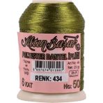 Altınbaşak Royaleks No: 434 20 gr Oya ve Dantel İpi