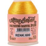 Altınbaşak Royaleks No: 600 20 gr Oya ve Dantel İpi