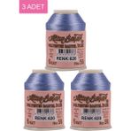 Altınbaşak Royaleks No: 620 20 gr 3 Adet Oya ve Dantel İpi