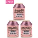Altınbaşak Royaleks No: 694 20 gr 3 Adet Oya ve Dantel İpi