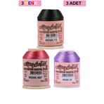 Altınbaşak Royaleks No: 697-035-015 3 Adet 20 gr Oya ve Dantel İpi