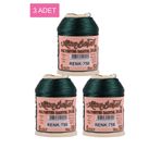 Altınbaşak Royaleks No: 758 20 gr 3 Adet Oya ve Dantel İpi