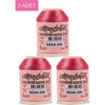 Altınbaşak Royaleks No: 858 20 gr 3 Adet Oya ve Dantel İpi