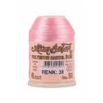 Altınbaşak Yazma Oya ve Dantel İpi No:38 Pembe
