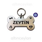 Altınceylan Köpek İsim Künyesi Kaybolursam Lütfen Ara
