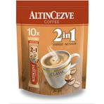 Altıncezve 2'si 1 Arada Şekersiz 10'lu 13 gr Hazır Kahve