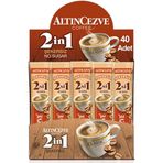 Altıncezve 2si1 Arada 13 gr Şekersiz Kahve