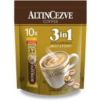 Altıncezve 3'ü 1 Arada Sütlü Köpüklü 10'lu 16 gr Hazır Kahve