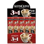 Altıncezve 3ü1 Arada 15 gr Classic Kahve