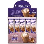 Altıncezve 3ü1 Arada 17 gr Mocha Çikolatalı Kahve
