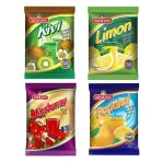 Altıncezve 4x250 gr Kivi Limon Kuşburnu Portakal İçecek Tozu