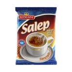 Altıncezve Altın Cezve Sütlü Salep 20 Adet Tarçınlı Lezzetli Kış İçeceği - 250 gr