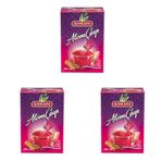 Altıncezve Atom Küp Çay 140 Gr 3lü paket