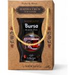 Altıncezve Bursa Hatıra Siyah Çay – Teneke Ambalajlı Hediye Kraft Kutu - 150 gr