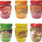 Altıncezve Granül Oralet 6'Lı Paket 300Gr X 6 Adet (Portakal,Limon,Kuşburnu,Kivi,Elma,Nar)