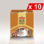 Altıncezve Hazır Türk Kahvesi Orta Şekerli (20 Adet x 9 Gr) 10LU PAKET