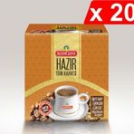 Altıncezve Hazır Türk Kahvesi Orta Şekerli (20 Adet x 9 Gr) 20Lİ PAKET