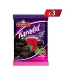 Altıncezve Karadut Aromalı İçecek Tozu Oralet 3 x 250 gr - 750 gr