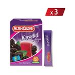 Altıncezve Karadut Aromalı Tek Içimlik Içecek Tozu 40 x 1.5 gr - 3lü Paket - 180 gr