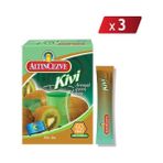 Altıncezve Kivi Aromalı Tek Içimlik Içecek Tozu 40 x 1.5 gr - 3lü Paket - 180 gr
