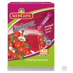 Altıncezve Kuşburnu Aromalı Tek İçimlik İçecek Tozu 40 x 1.5 gr Pratik Paket